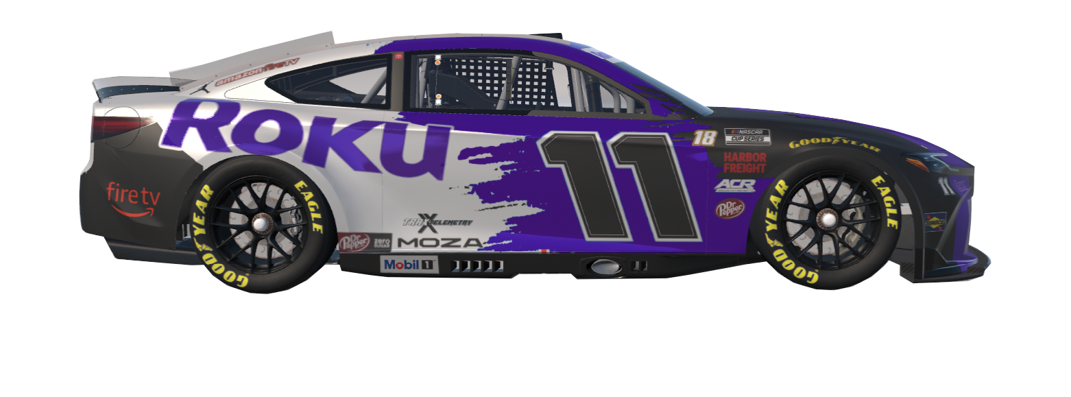 #11 Roku Toyota