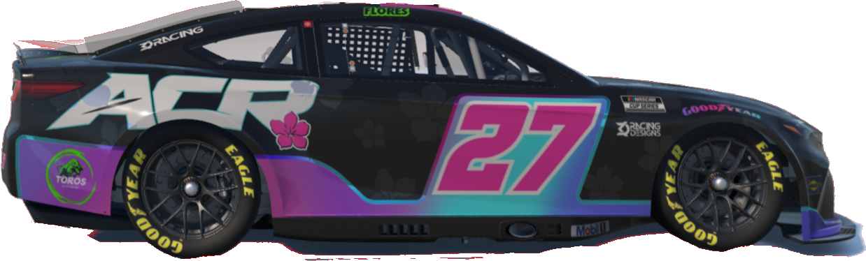 #27 ACR Toyota