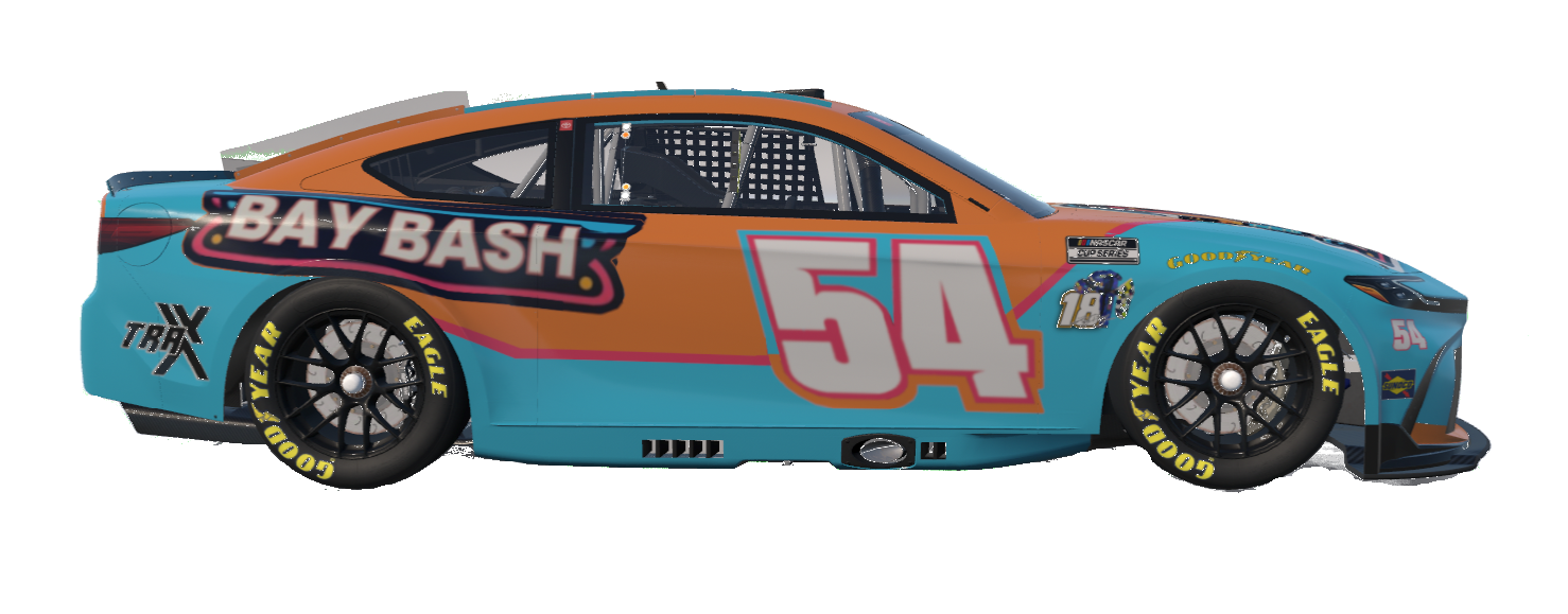 #54 Bay Bash Toyota